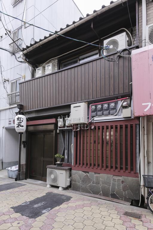 Matsunoki Villa Osaka Dış mekan fotoğraf