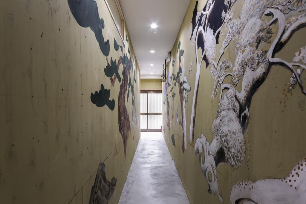 Matsunoki Villa Osaka Dış mekan fotoğraf