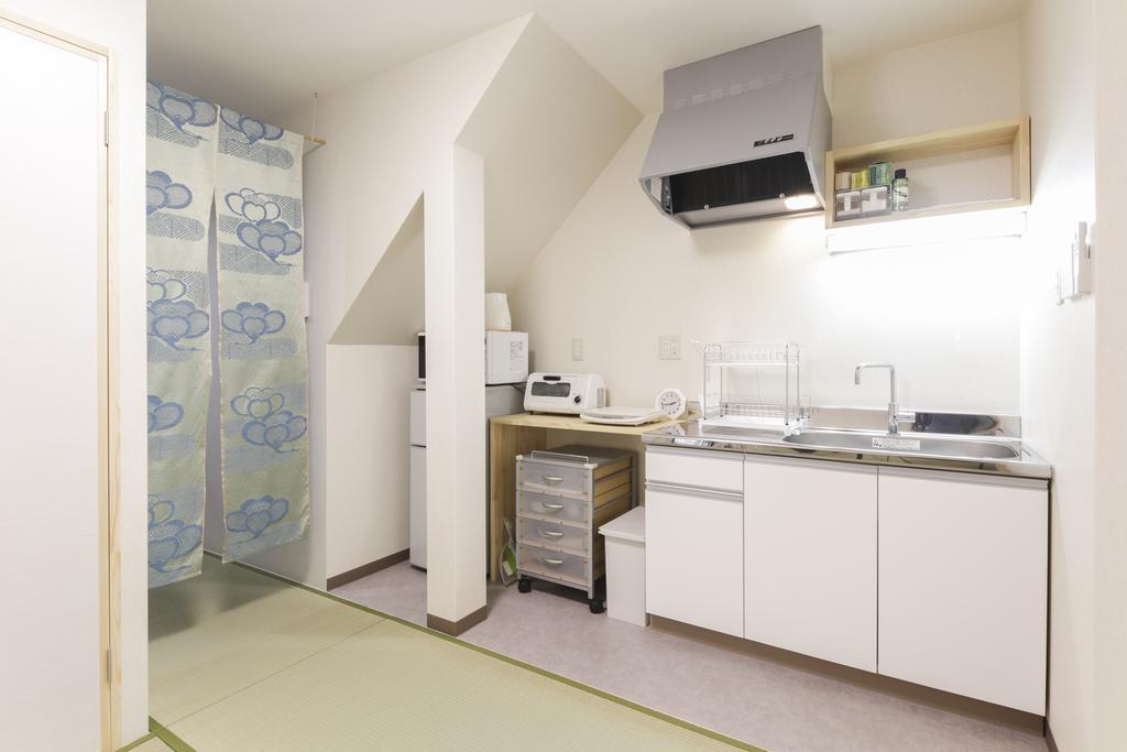 Matsunoki Villa Osaka Dış mekan fotoğraf