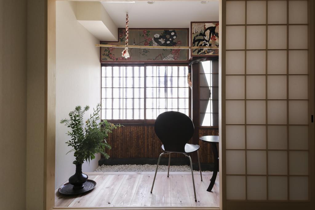 Matsunoki Villa Osaka Dış mekan fotoğraf