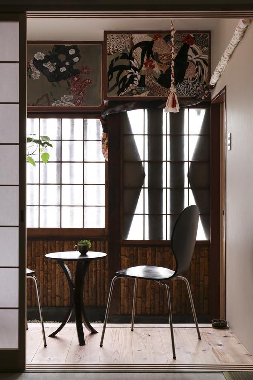 Matsunoki Villa Osaka Dış mekan fotoğraf