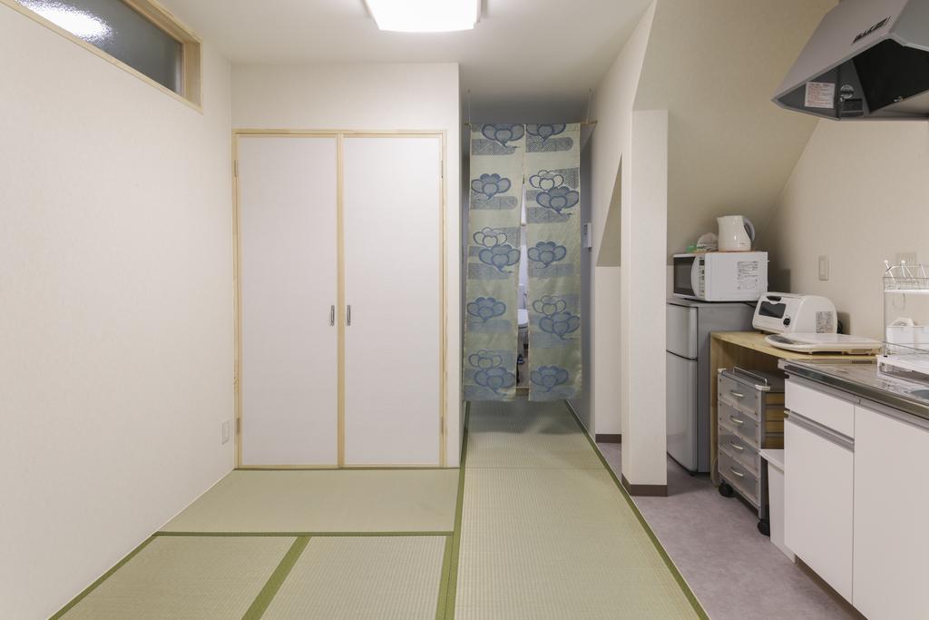 Matsunoki Villa Osaka Dış mekan fotoğraf