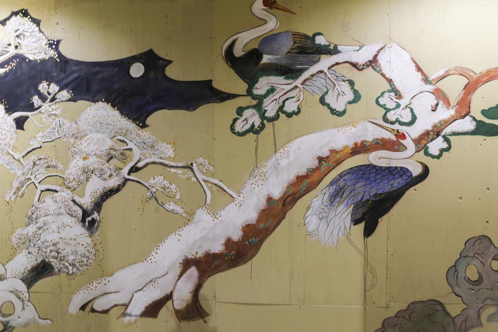 Matsunoki Villa Osaka Dış mekan fotoğraf