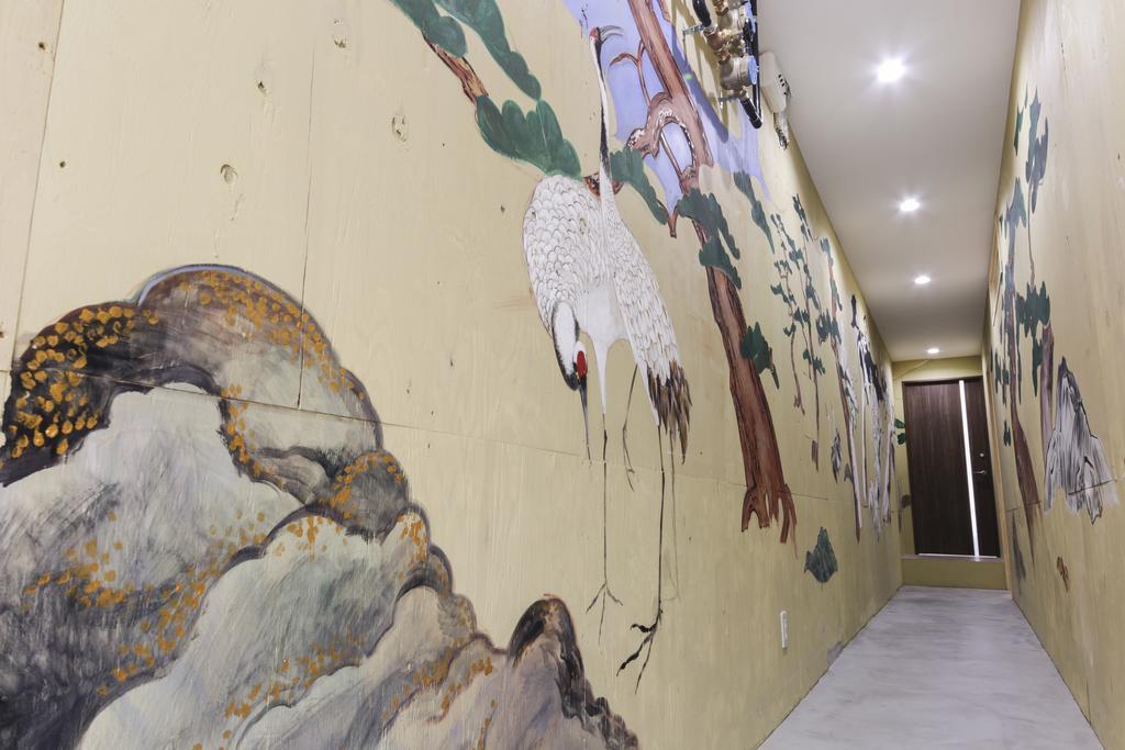 Matsunoki Villa Osaka Dış mekan fotoğraf