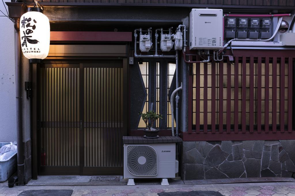 Matsunoki Villa Osaka Dış mekan fotoğraf