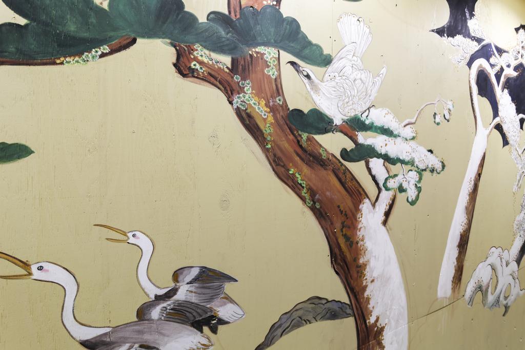 Matsunoki Villa Osaka Dış mekan fotoğraf